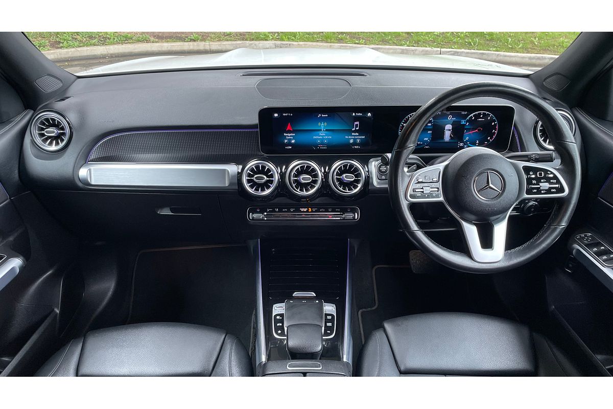 2020 Mercedes-Benz GLB-Class GLB250 X247
