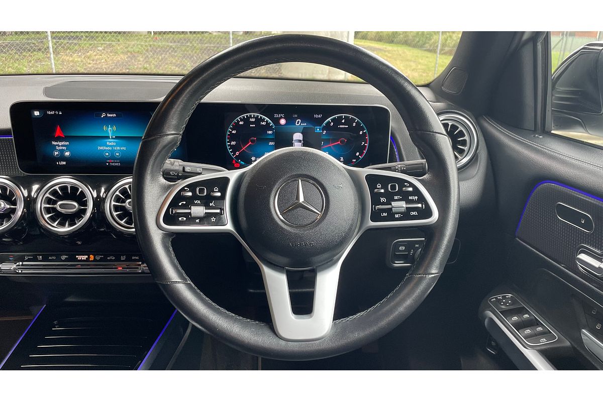 2020 Mercedes-Benz GLB-Class GLB250 X247