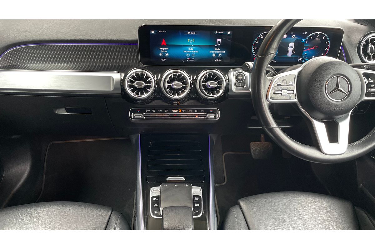 2020 Mercedes-Benz GLB-Class GLB250 X247