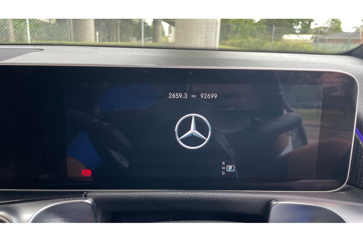 2020 Mercedes-Benz GLB-Class GLB250 X247