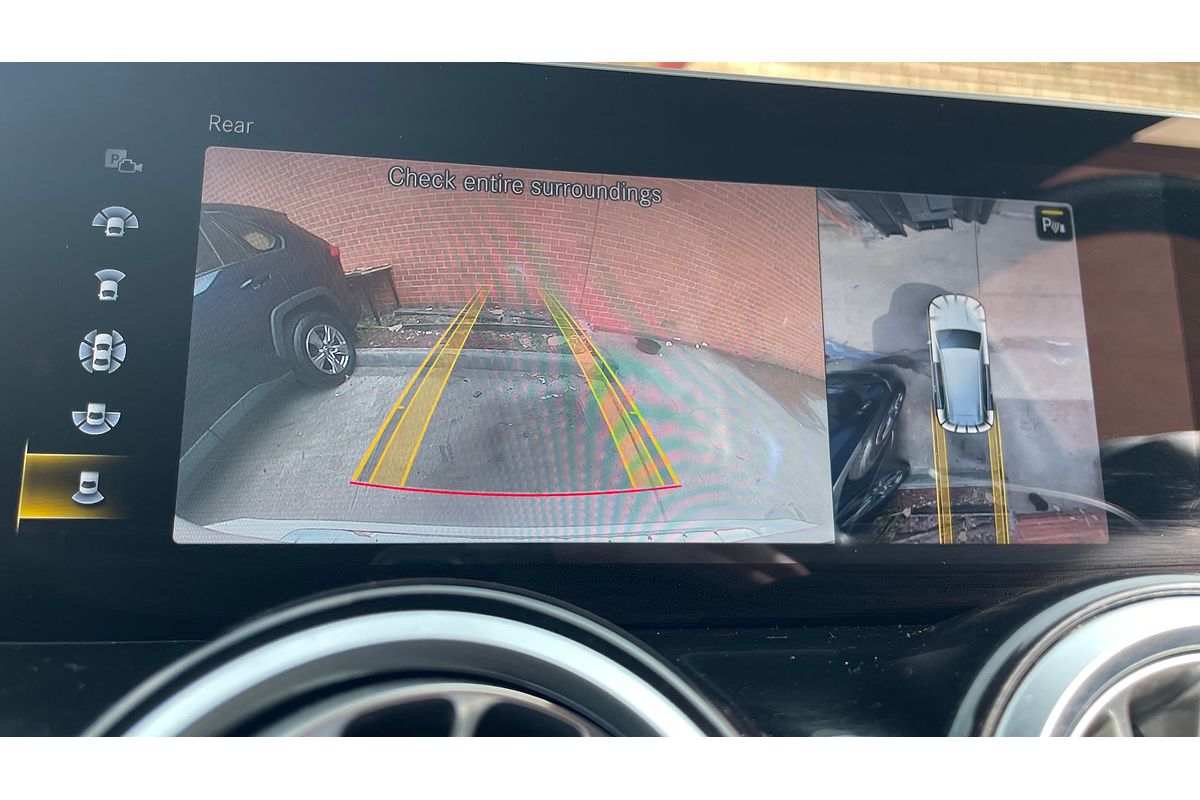2020 Mercedes-Benz GLB-Class GLB250 X247