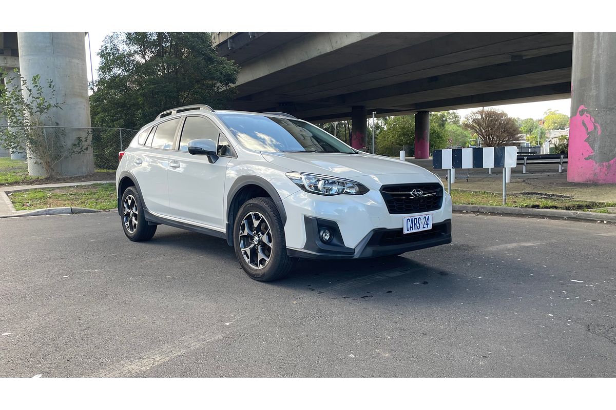2017 Subaru XV 2.0i-L G5X