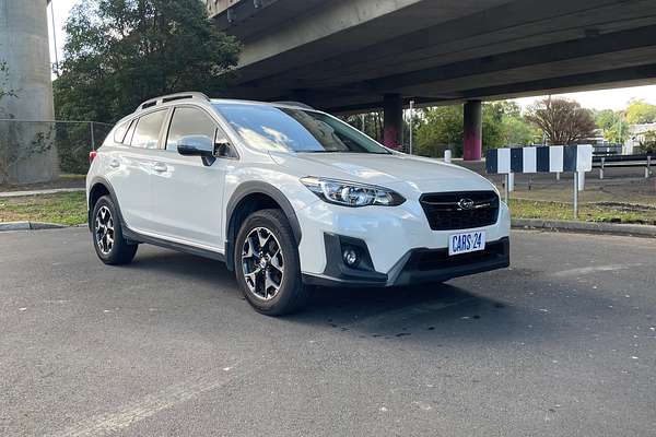 2017 Subaru XV 2.0i-L G5X