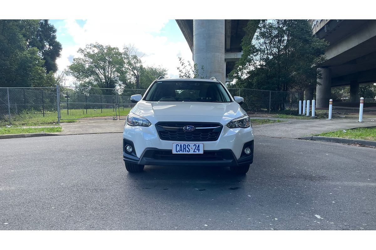 2017 Subaru XV 2.0i-L G5X