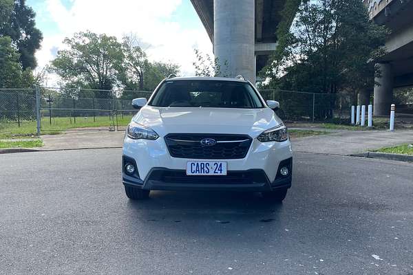 2017 Subaru XV 2.0i-L G5X