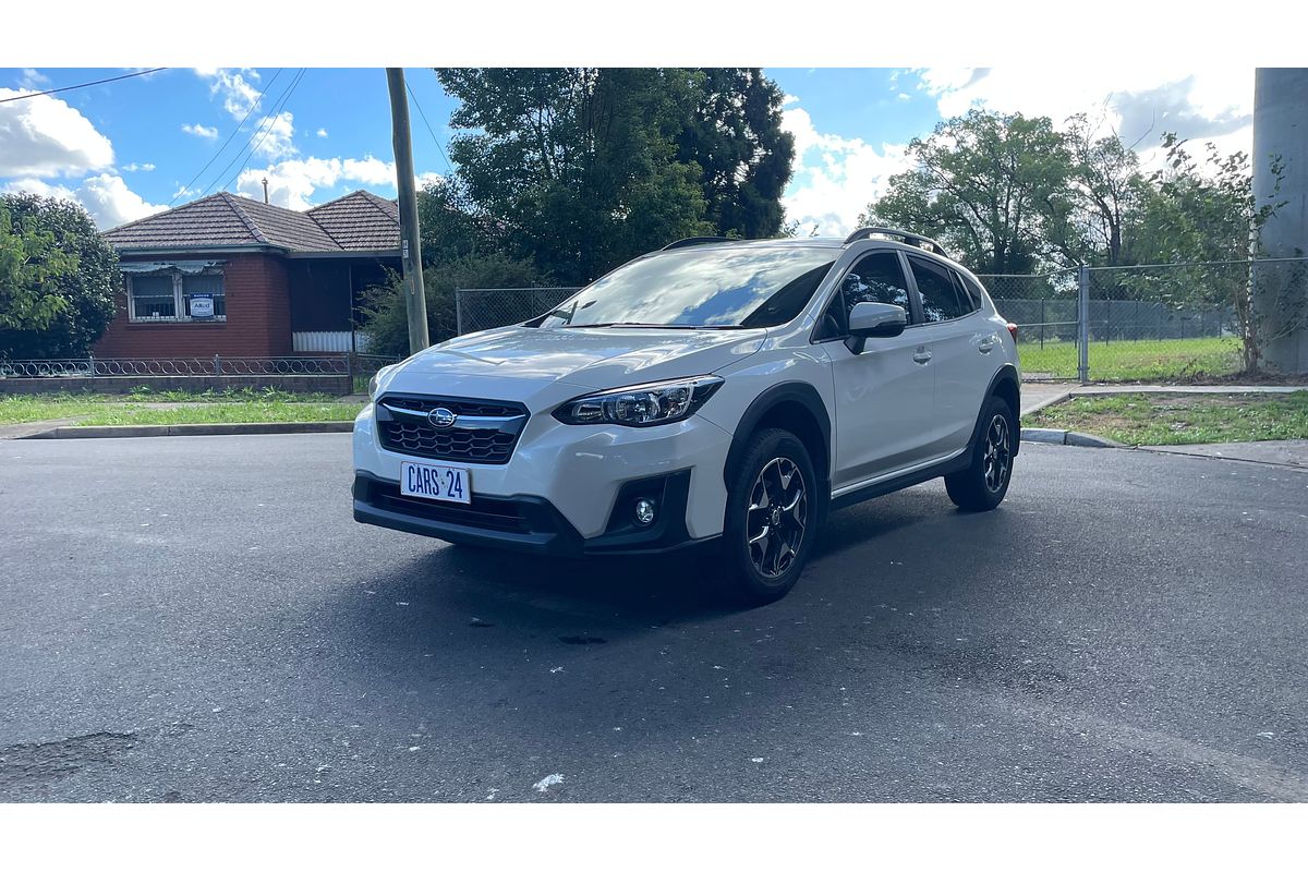 2017 Subaru XV 2.0i-L G5X