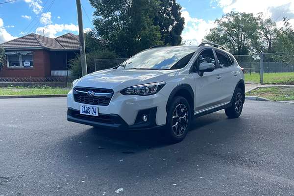 2017 Subaru XV 2.0i-L G5X