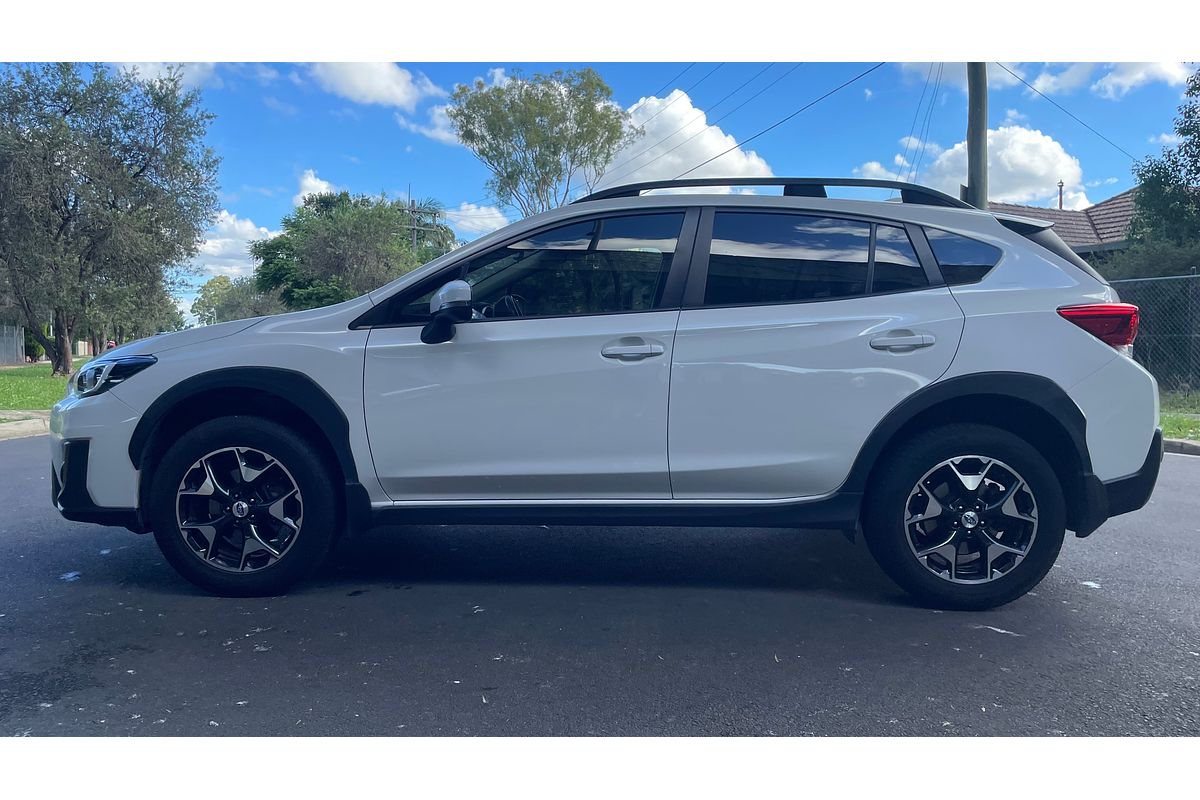 2017 Subaru XV 2.0i-L G5X