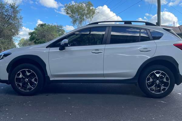 2017 Subaru XV 2.0i-L G5X