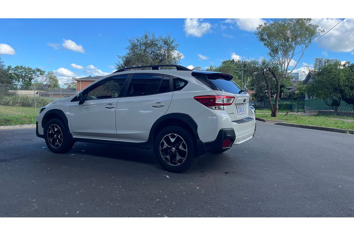2017 Subaru XV 2.0i-L G5X