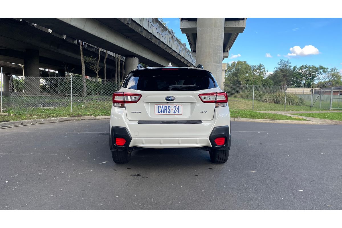 2017 Subaru XV 2.0i-L G5X