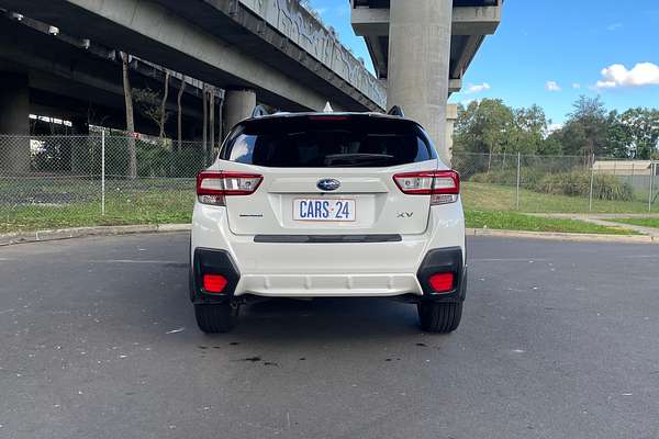 2017 Subaru XV 2.0i-L G5X
