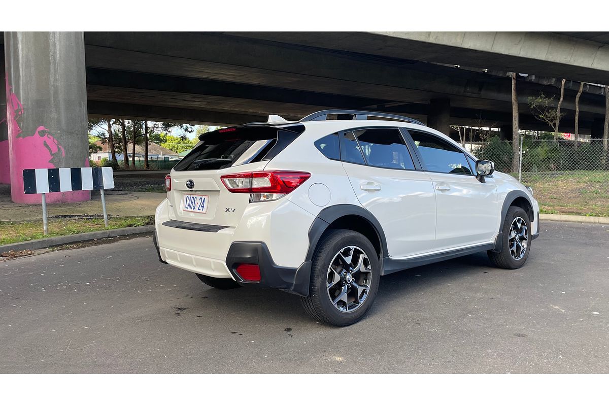 2017 Subaru XV 2.0i-L G5X