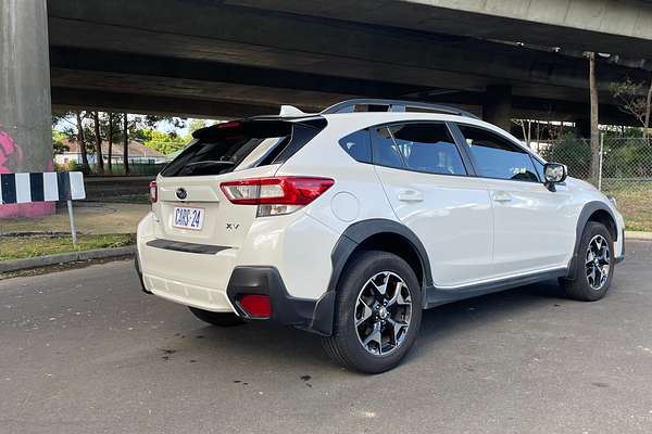 2017 Subaru XV 2.0i-L G5X