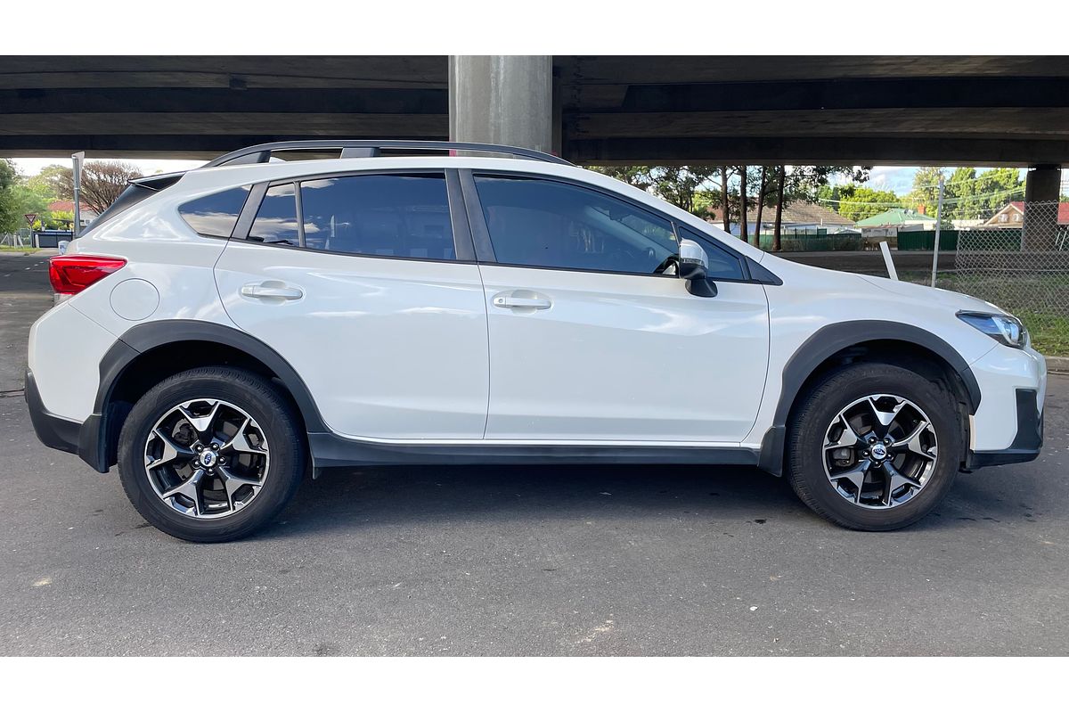 2017 Subaru XV 2.0i-L G5X
