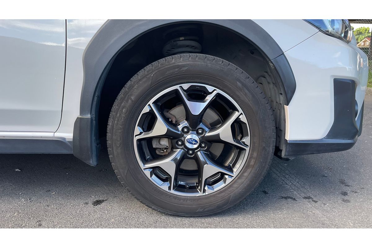 2017 Subaru XV 2.0i-L G5X