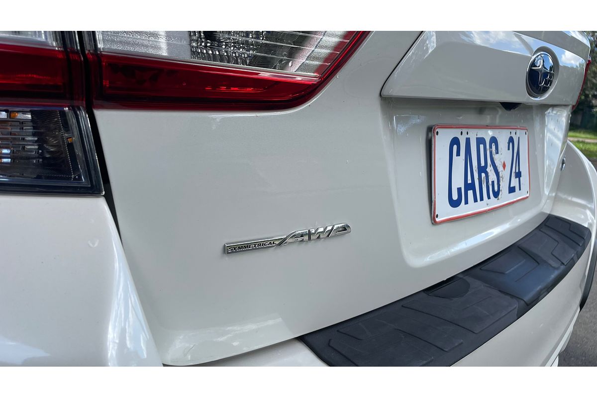 2017 Subaru XV 2.0i-L G5X