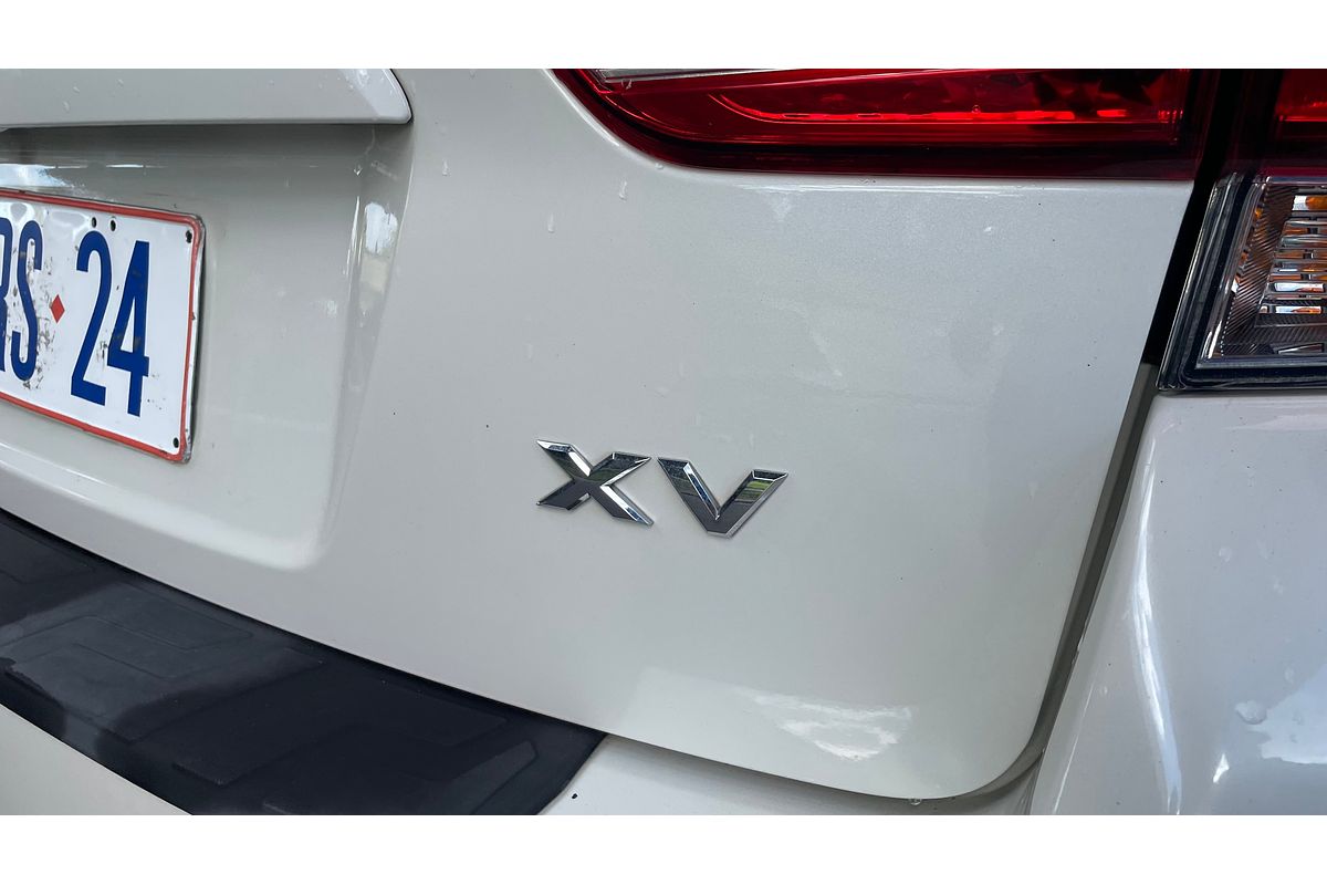 2017 Subaru XV 2.0i-L G5X
