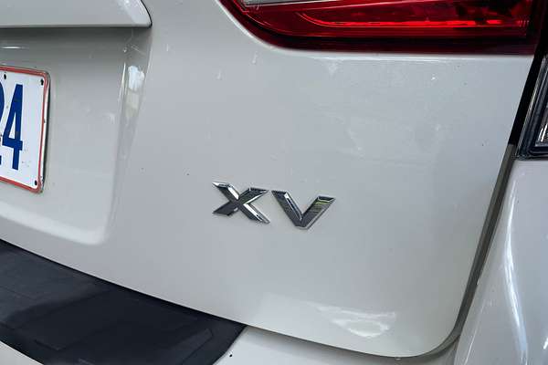 2017 Subaru XV 2.0i-L G5X