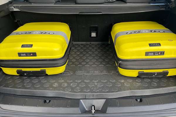 2017 Subaru XV 2.0i-L G5X