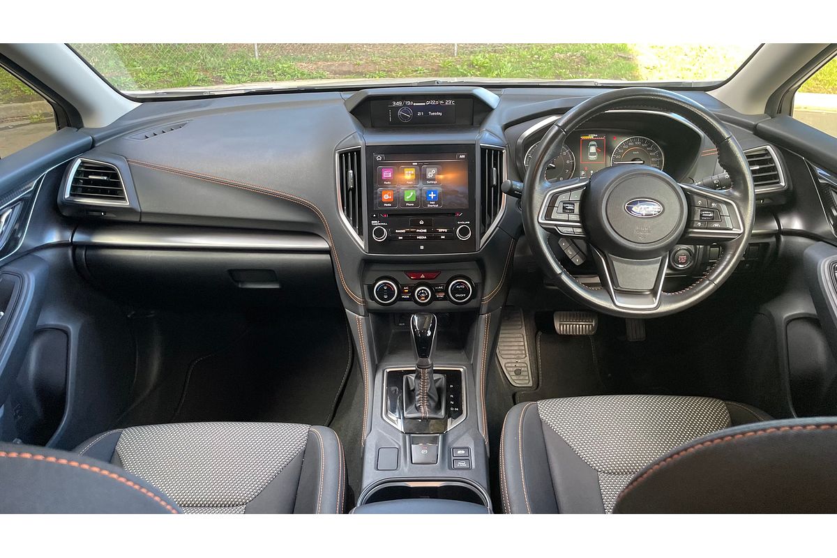 2017 Subaru XV 2.0i-L G5X