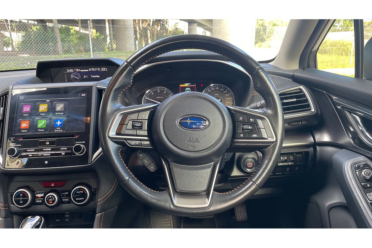 2017 Subaru XV 2.0i-L G5X