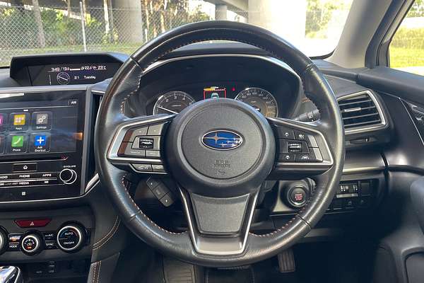 2017 Subaru XV 2.0i-L G5X