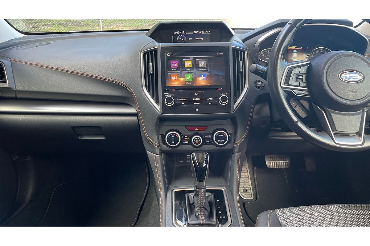 2017 Subaru XV 2.0i-L G5X