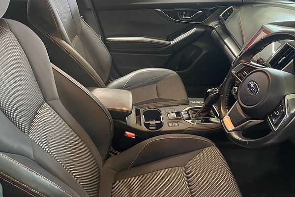 2017 Subaru XV 2.0i-L G5X