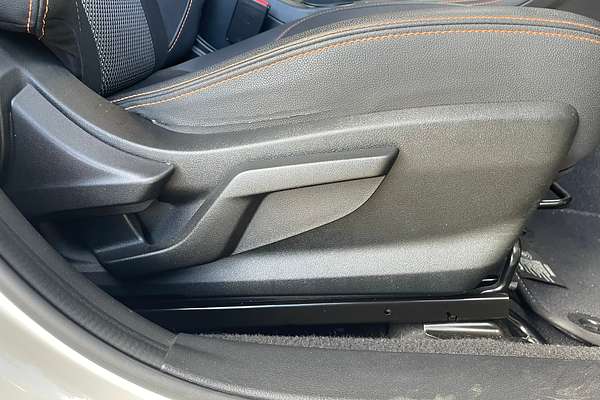 2017 Subaru XV 2.0i-L G5X