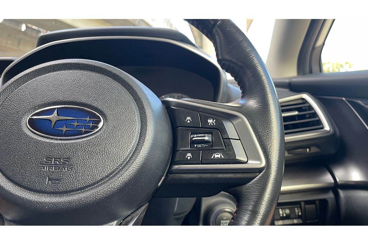 2017 Subaru XV 2.0i-L G5X