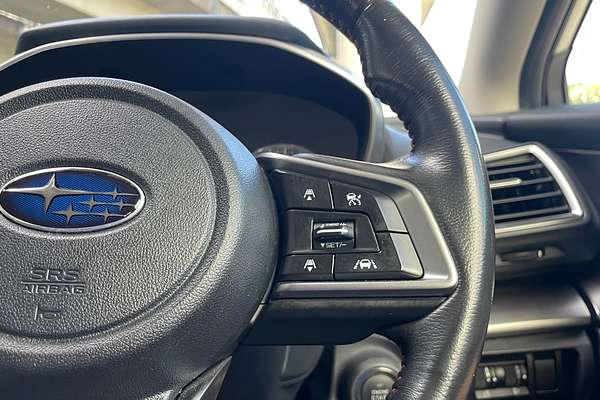 2017 Subaru XV 2.0i-L G5X