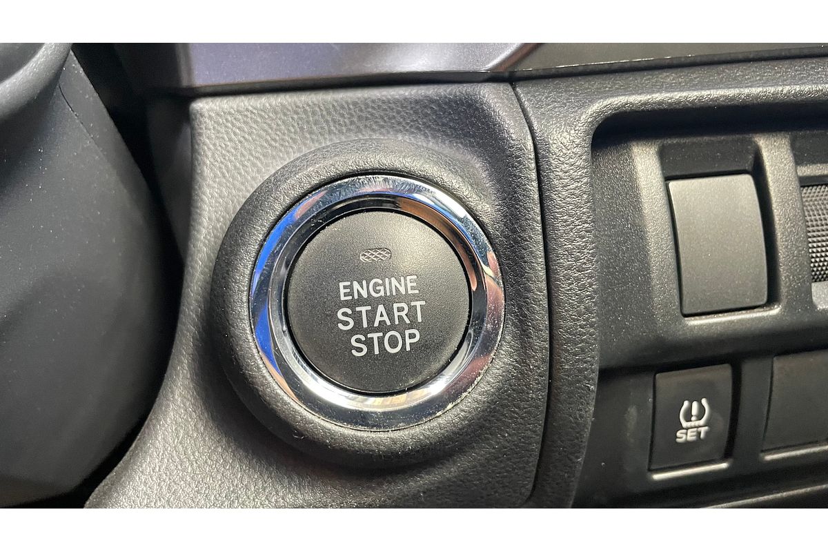 2017 Subaru XV 2.0i-L G5X