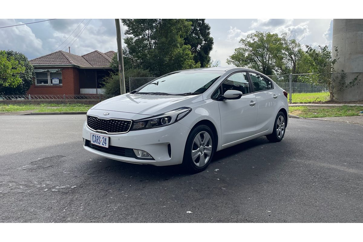 2017 Kia Cerato S YD
