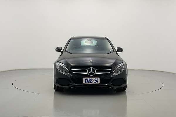 2017 Mercedes-Benz C-Class C200 W205