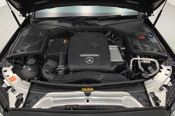 2017 Mercedes-Benz C-Class C200 W205