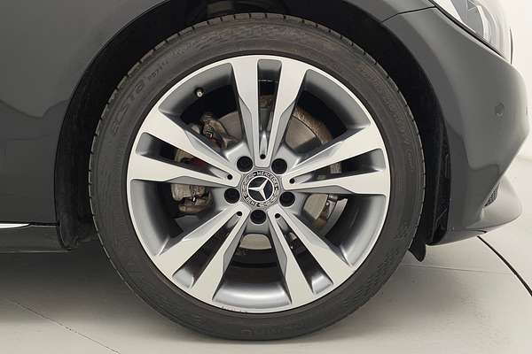 2017 Mercedes-Benz C-Class C200 W205