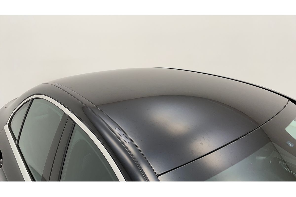 2017 Mercedes-Benz C-Class C200 W205