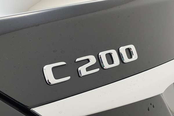 2017 Mercedes-Benz C-Class C200 W205