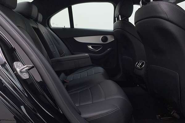 2017 Mercedes-Benz C-Class C200 W205