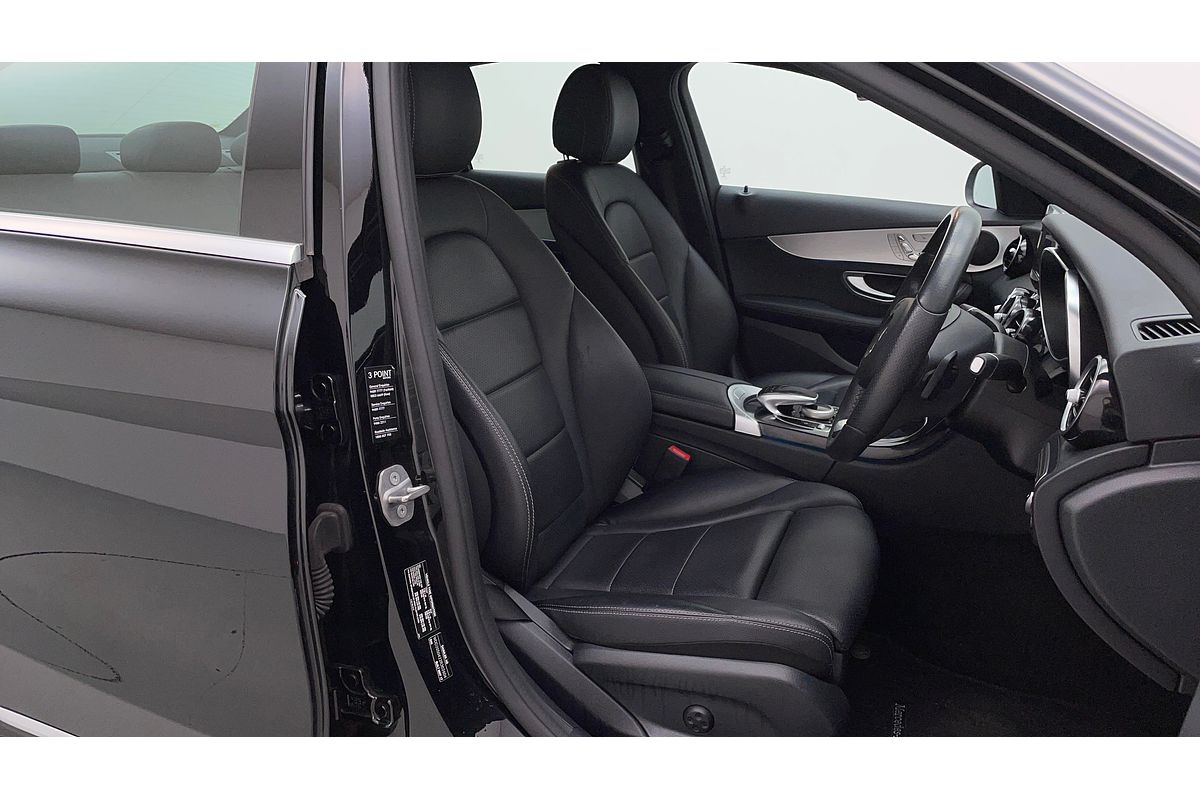 2017 Mercedes-Benz C-Class C200 W205