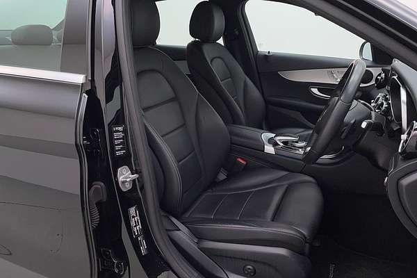 2017 Mercedes-Benz C-Class C200 W205