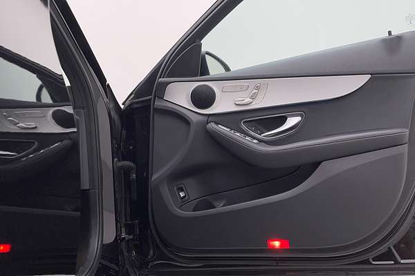 2017 Mercedes-Benz C-Class C200 W205