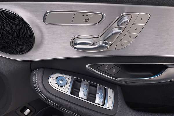 2017 Mercedes-Benz C-Class C200 W205