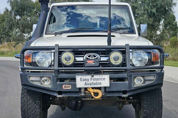 2010 Toyota Landcruiser GXL (4x4) VDJ76R 09 Upgrade