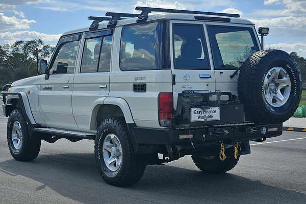 2010 Toyota Landcruiser GXL (4x4) VDJ76R 09 Upgrade