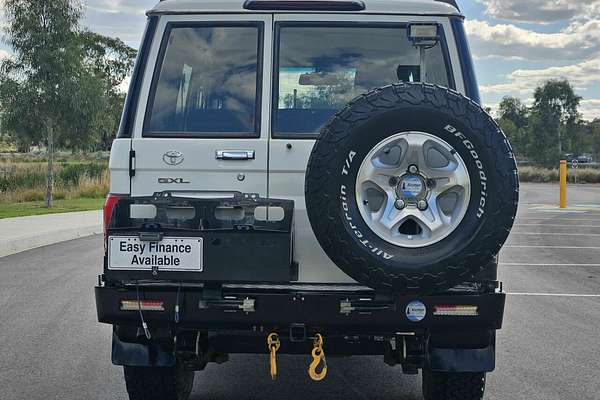 2010 Toyota Landcruiser GXL (4x4) VDJ76R 09 Upgrade