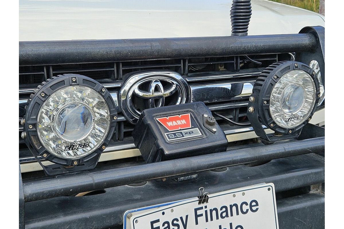 2010 Toyota Landcruiser GXL (4x4) VDJ76R 09 Upgrade
