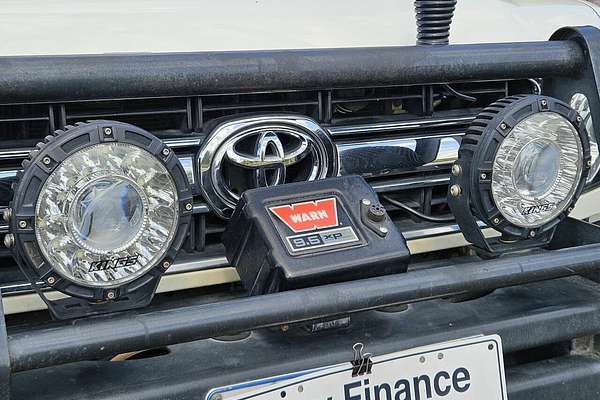 2010 Toyota Landcruiser GXL (4x4) VDJ76R 09 Upgrade