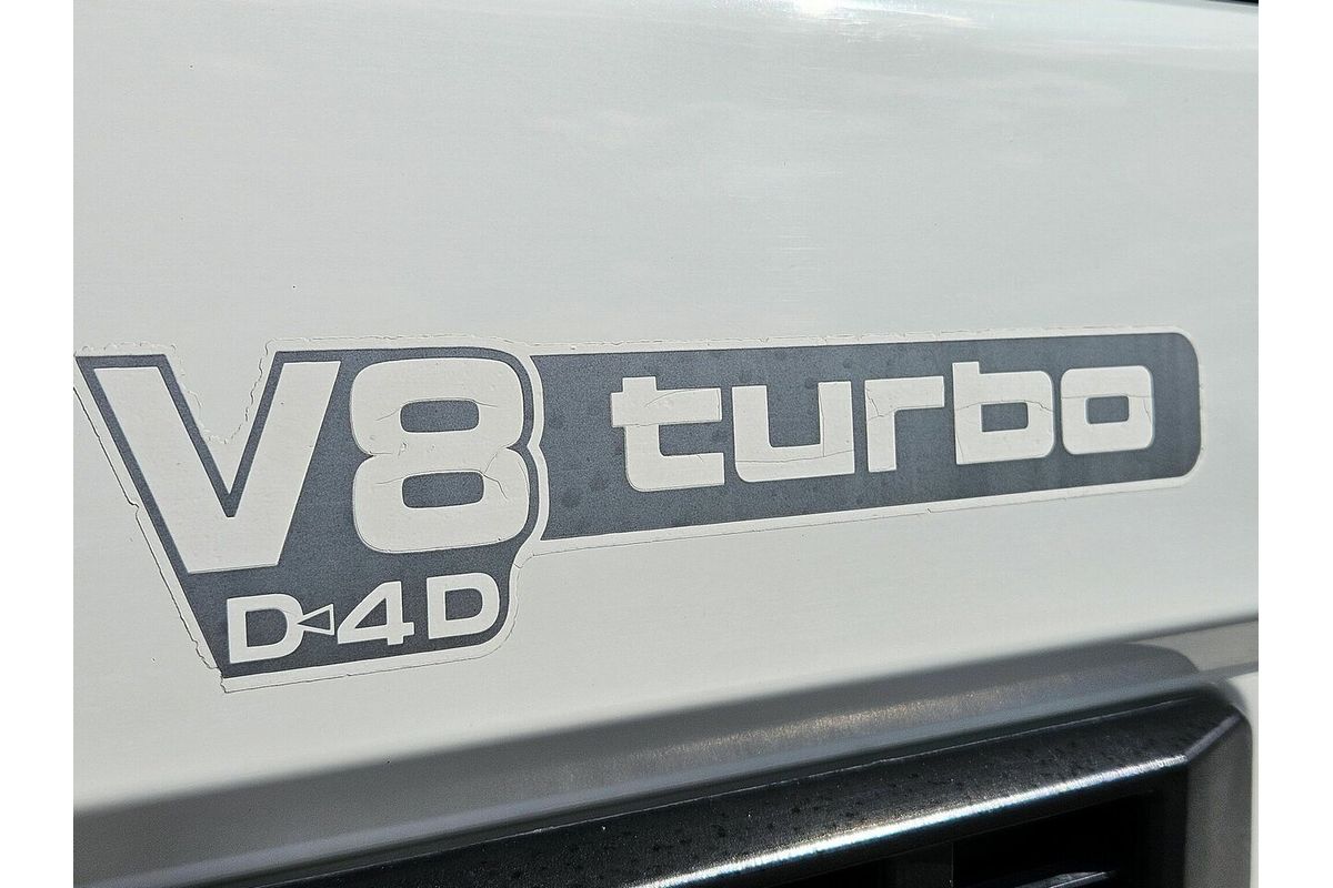 2010 Toyota Landcruiser GXL (4x4) VDJ76R 09 Upgrade